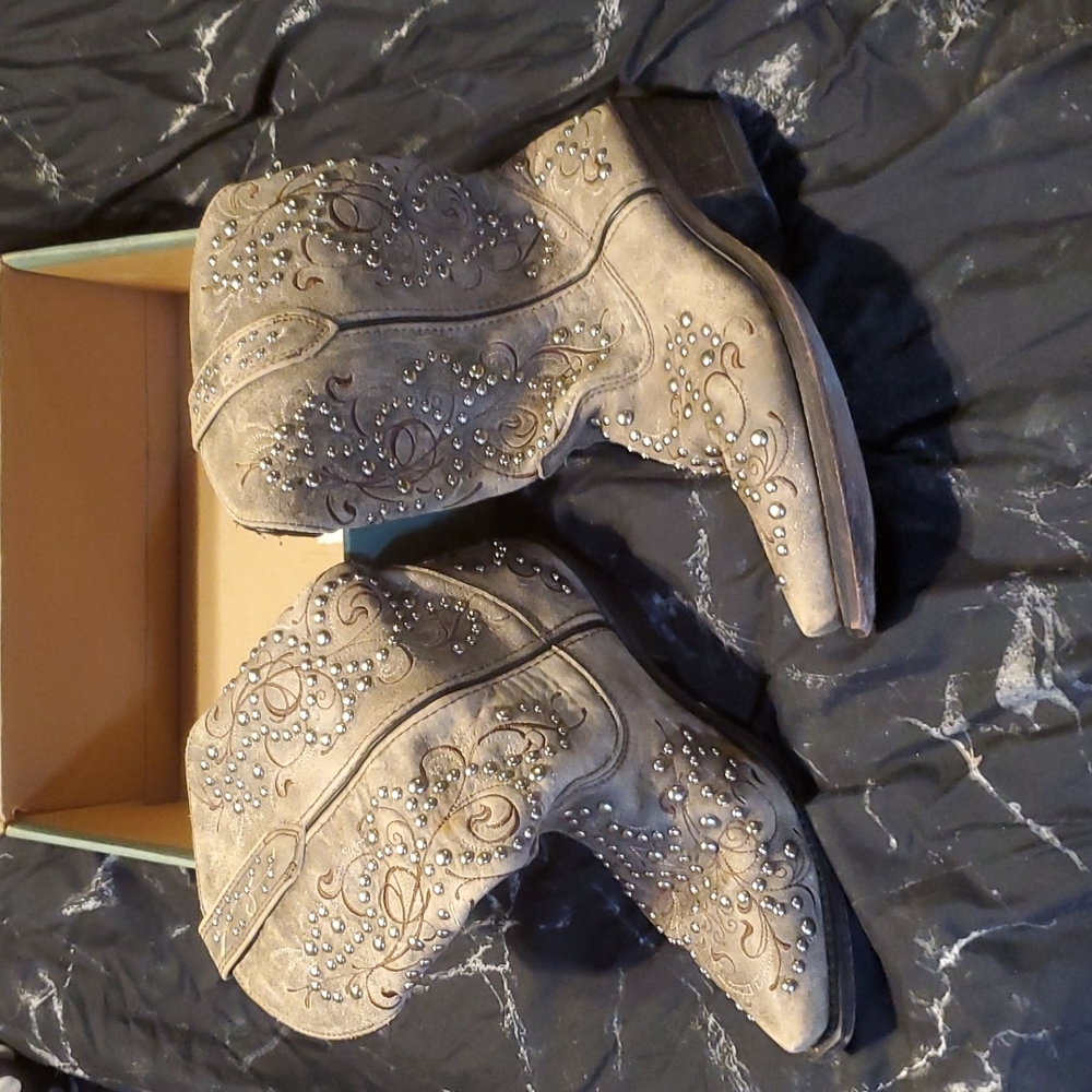 Roper boots